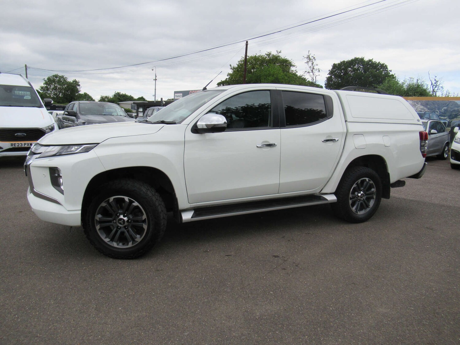Vehicle 3