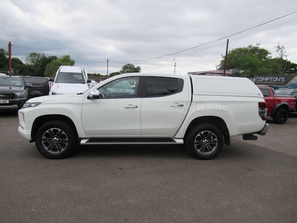 Used Mitsubishi L200 2021 for sale - 75622495: Photo 4