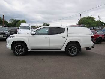 Used Mitsubishi L200 2021 for sale - 75622495: Photo