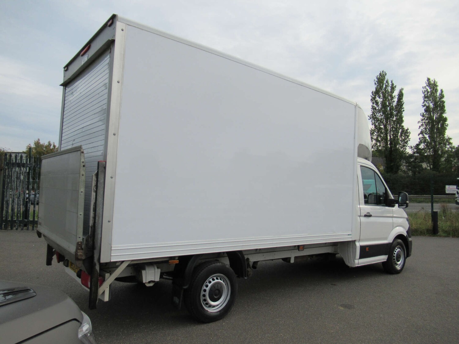 Used Volkswagen Crafter 2021 for sale - 76600987: Photo 10
