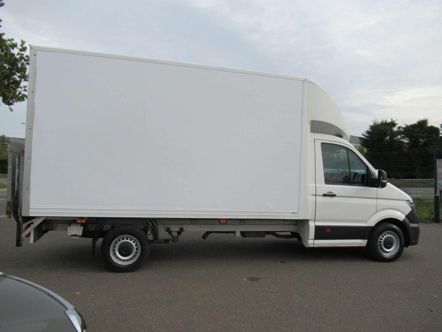 Used Volkswagen Crafter 2021 for sale - 76600987: Photo 11