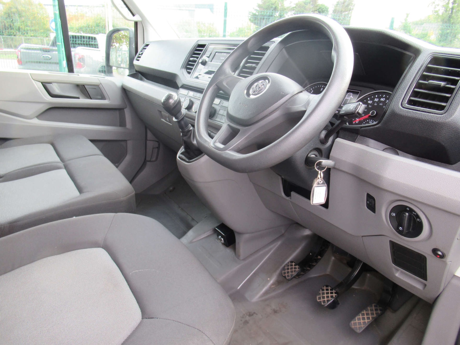 Used Volkswagen Crafter 2021 for sale - 76600987: Photo 13