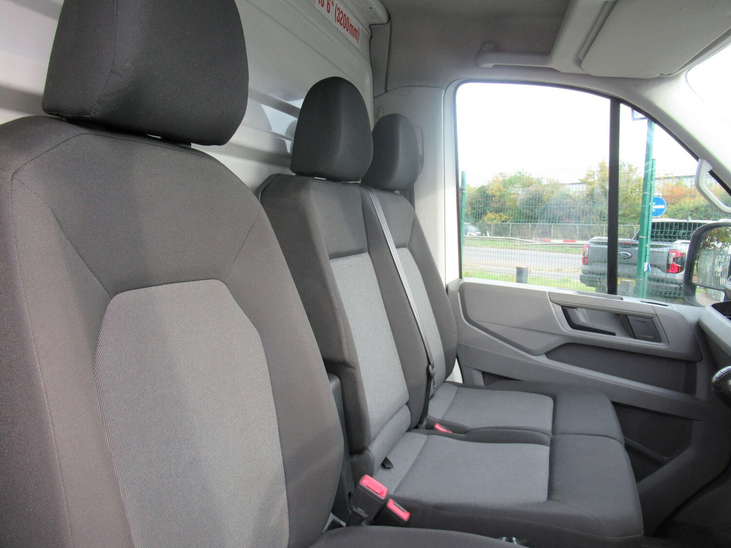 Used Volkswagen Crafter 2021 for sale - 76600987: Photo 14