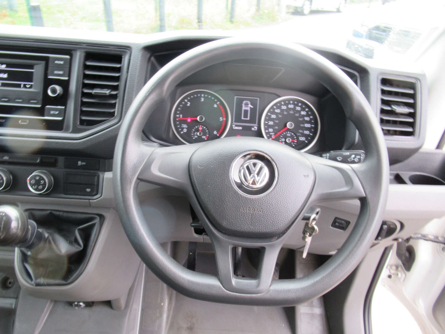 Used Volkswagen Crafter 2021 for sale - 76600987: Photo 20