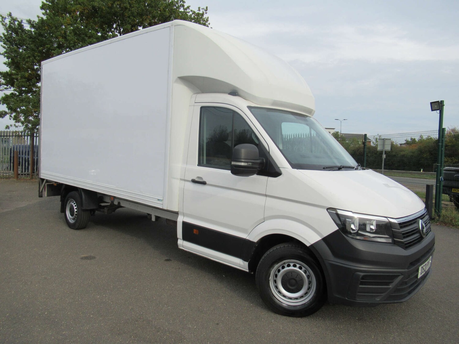 Used Volkswagen Crafter 2021 for sale - 76600987: Photo 23