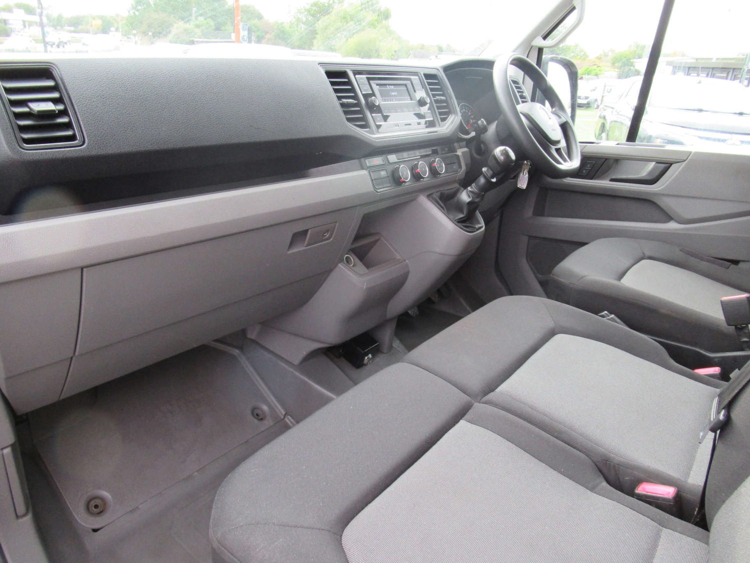 Used Volkswagen Crafter 2021 for sale - 76600987: Photo 5