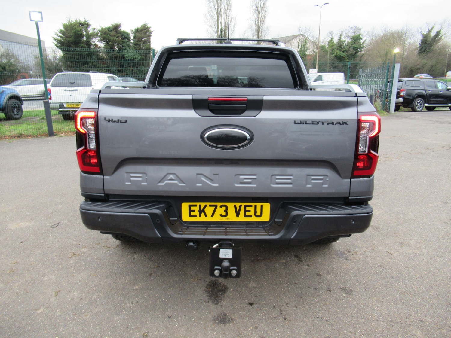 Used Ford Ranger 2023 for sale - 76948217: Photo 10