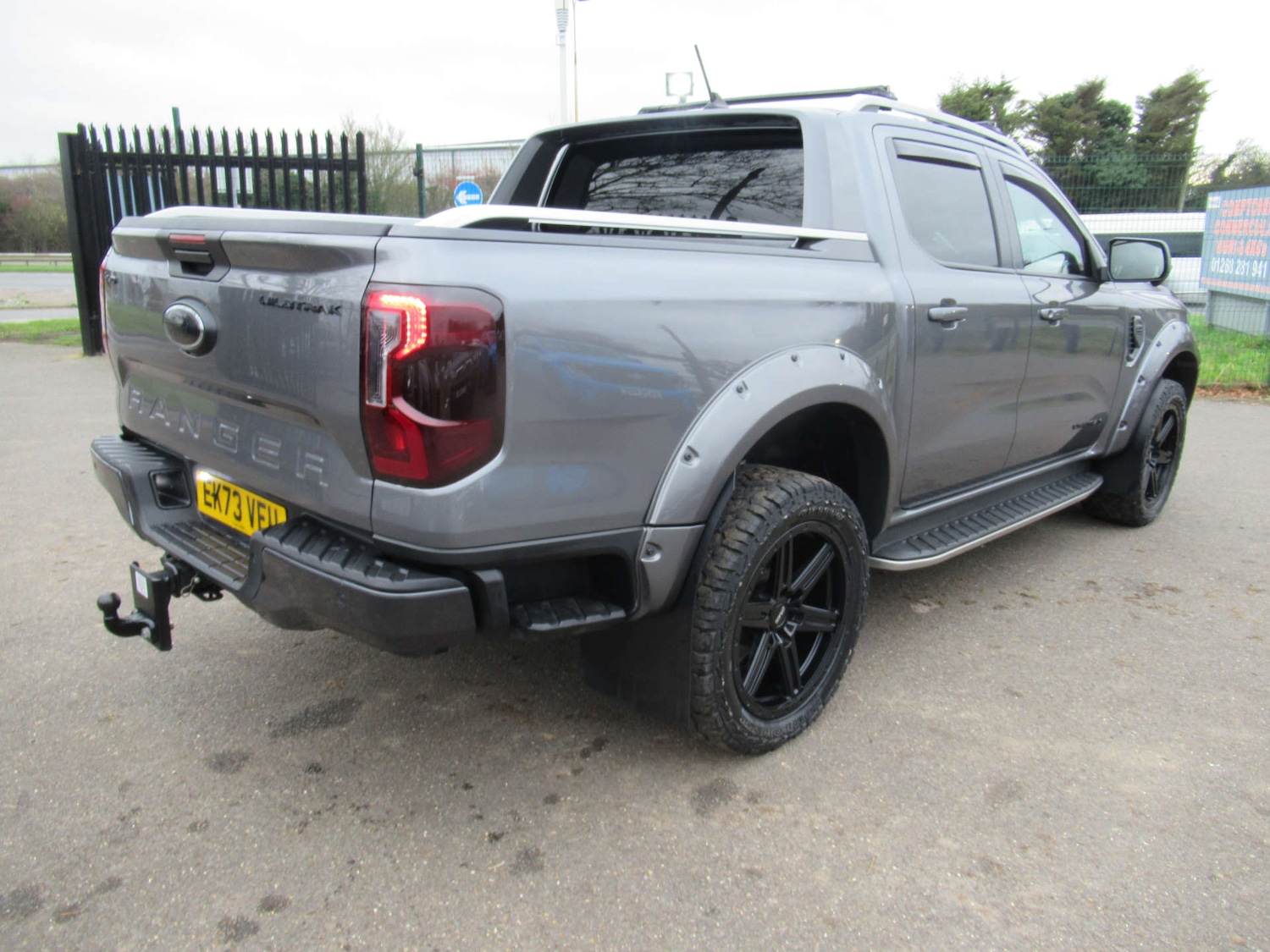 Used Ford Ranger 2023 for sale - 76948217: Photo 13