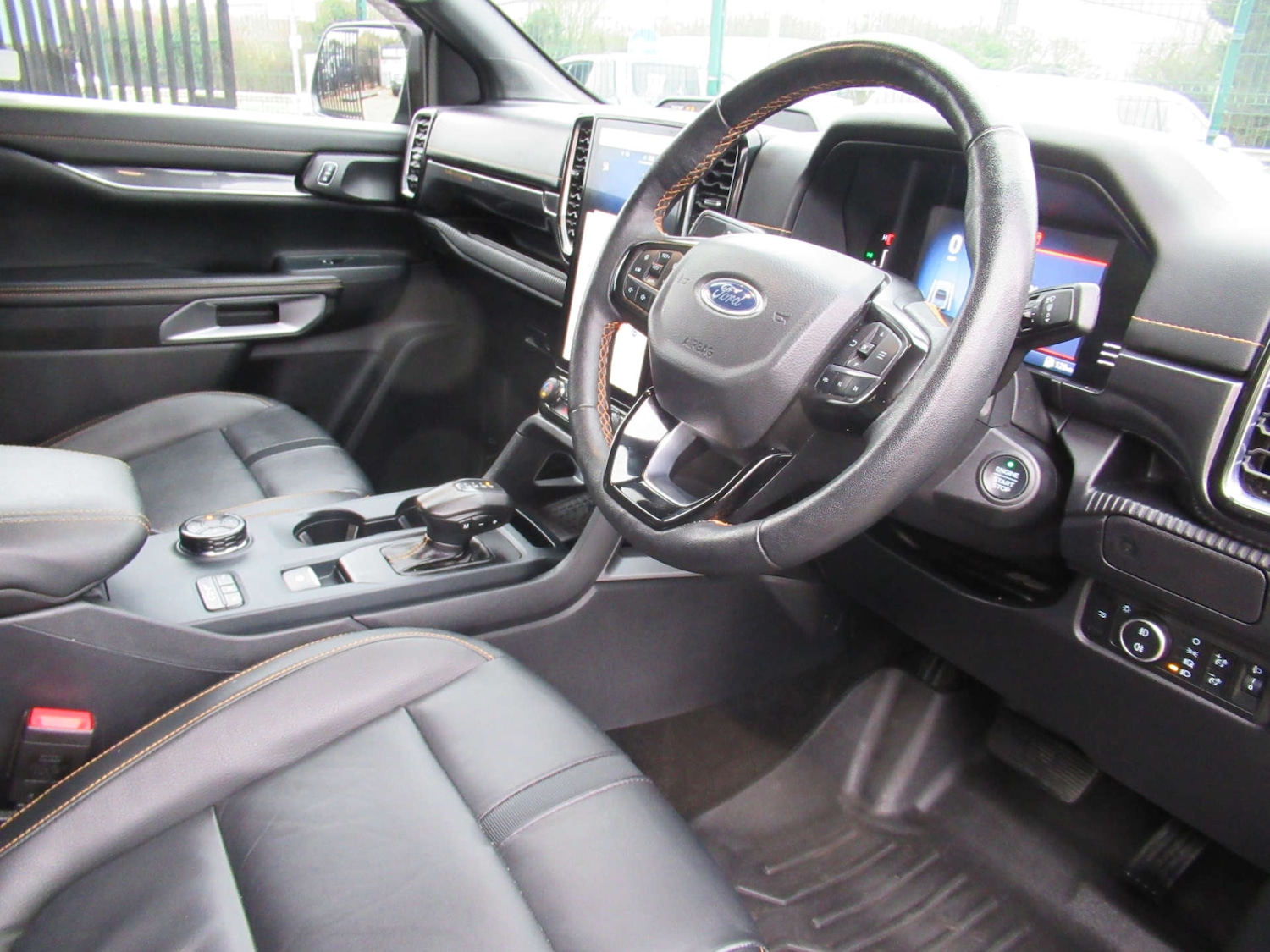 Used Ford Ranger 2023 for sale - 76948217: Photo 16