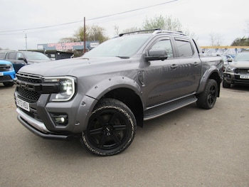 Ford Ranger feature image