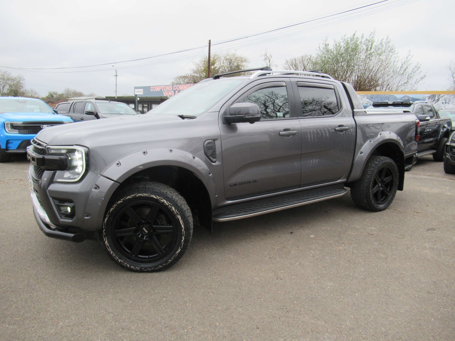 Used Ford Ranger 2023 for sale - 76948217: Photo 2