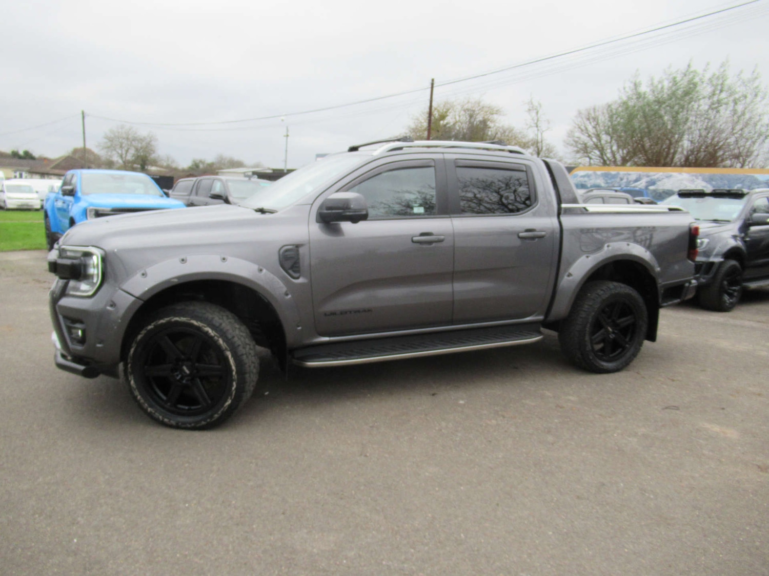 Used Ford Ranger 2023 for sale - 76948217: Photo 3