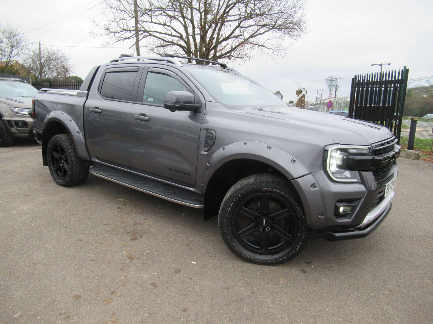 Used Ford Ranger 2023 for sale - 76948217: Photo 35