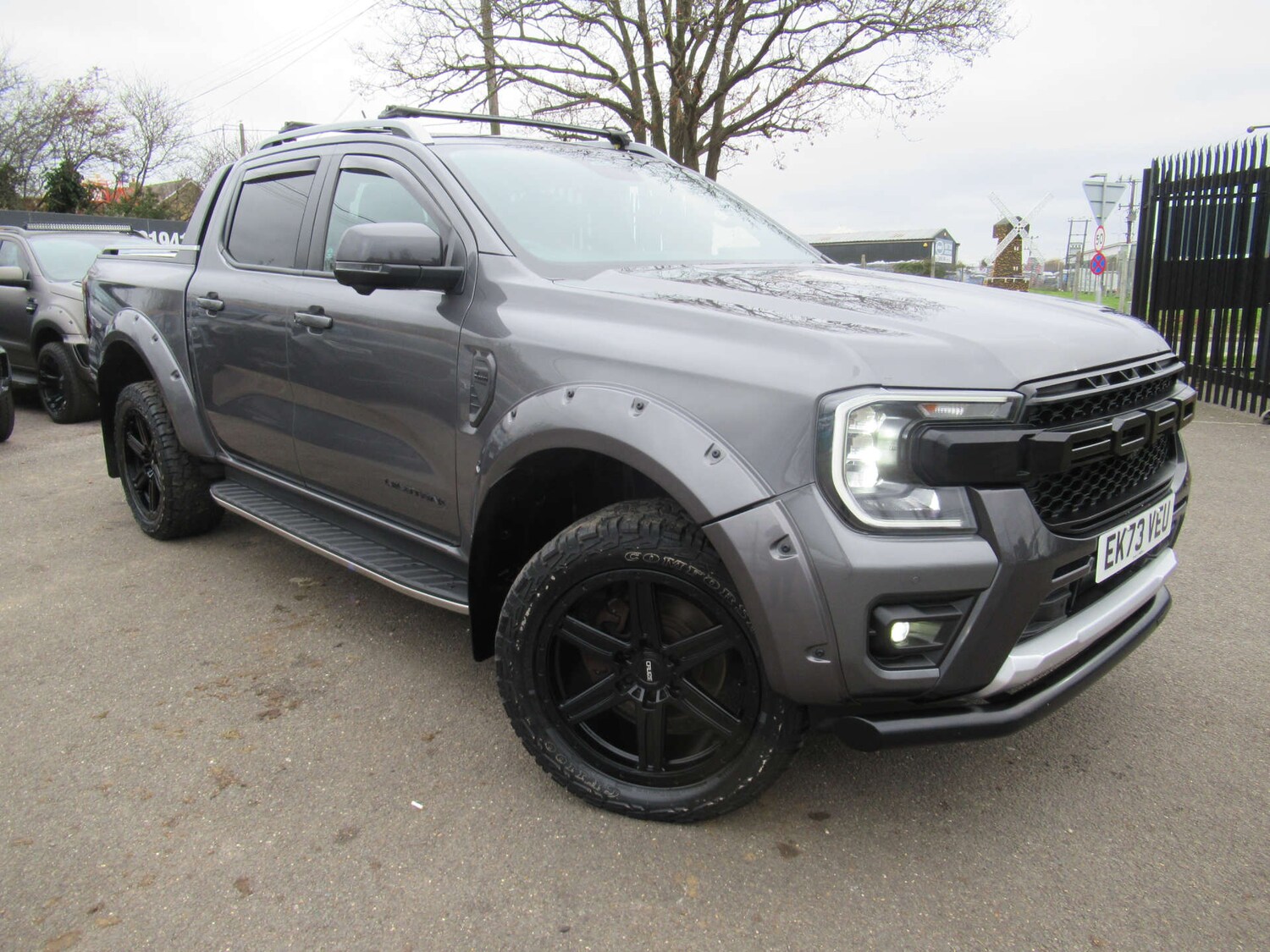 Used Ford Ranger 2023 for sale - 76948217: Photo 36