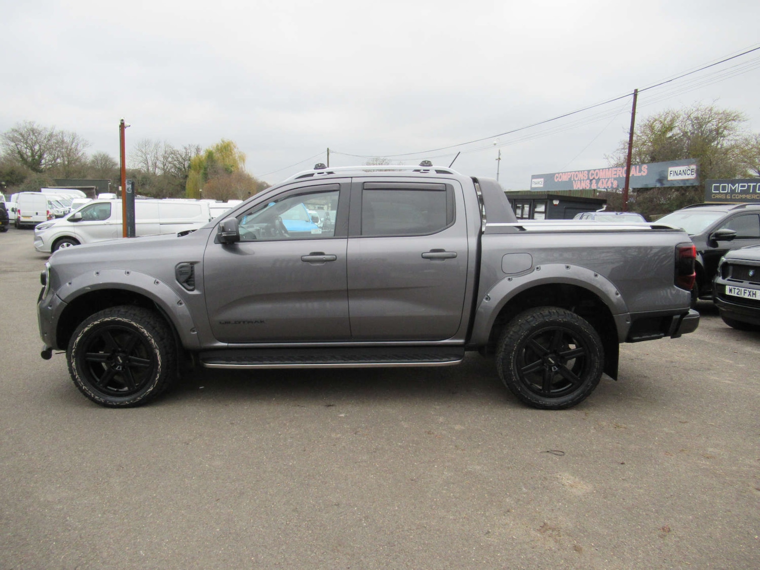 Used Ford Ranger 2023 for sale - 76948217: Photo 4