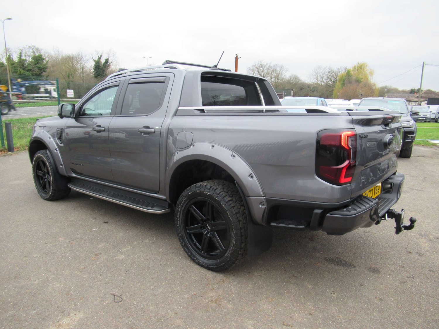Used Ford Ranger 2023 for sale - 76948217: Photo 8