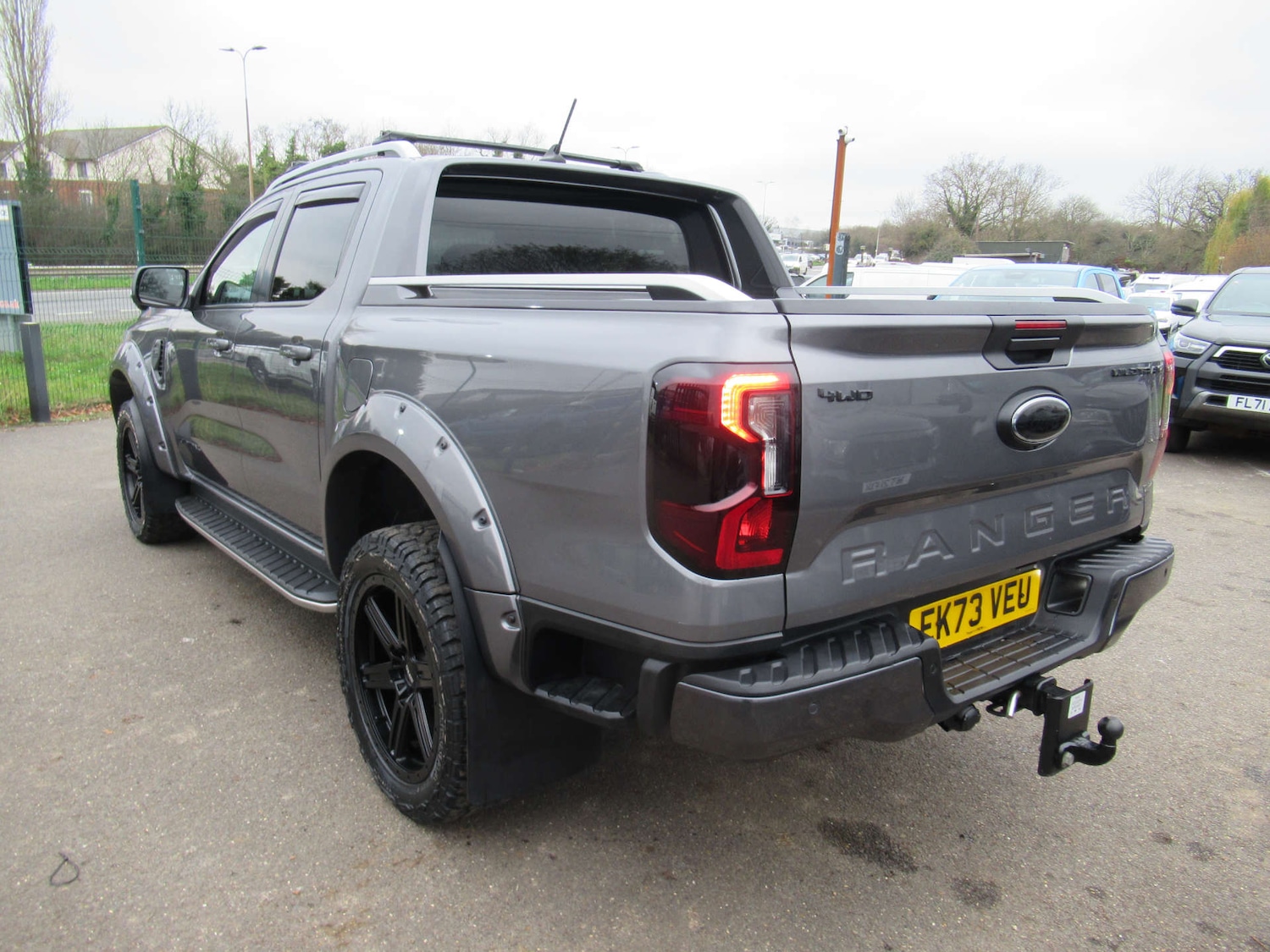 Used Ford Ranger 2023 for sale - 76948217: Photo 9