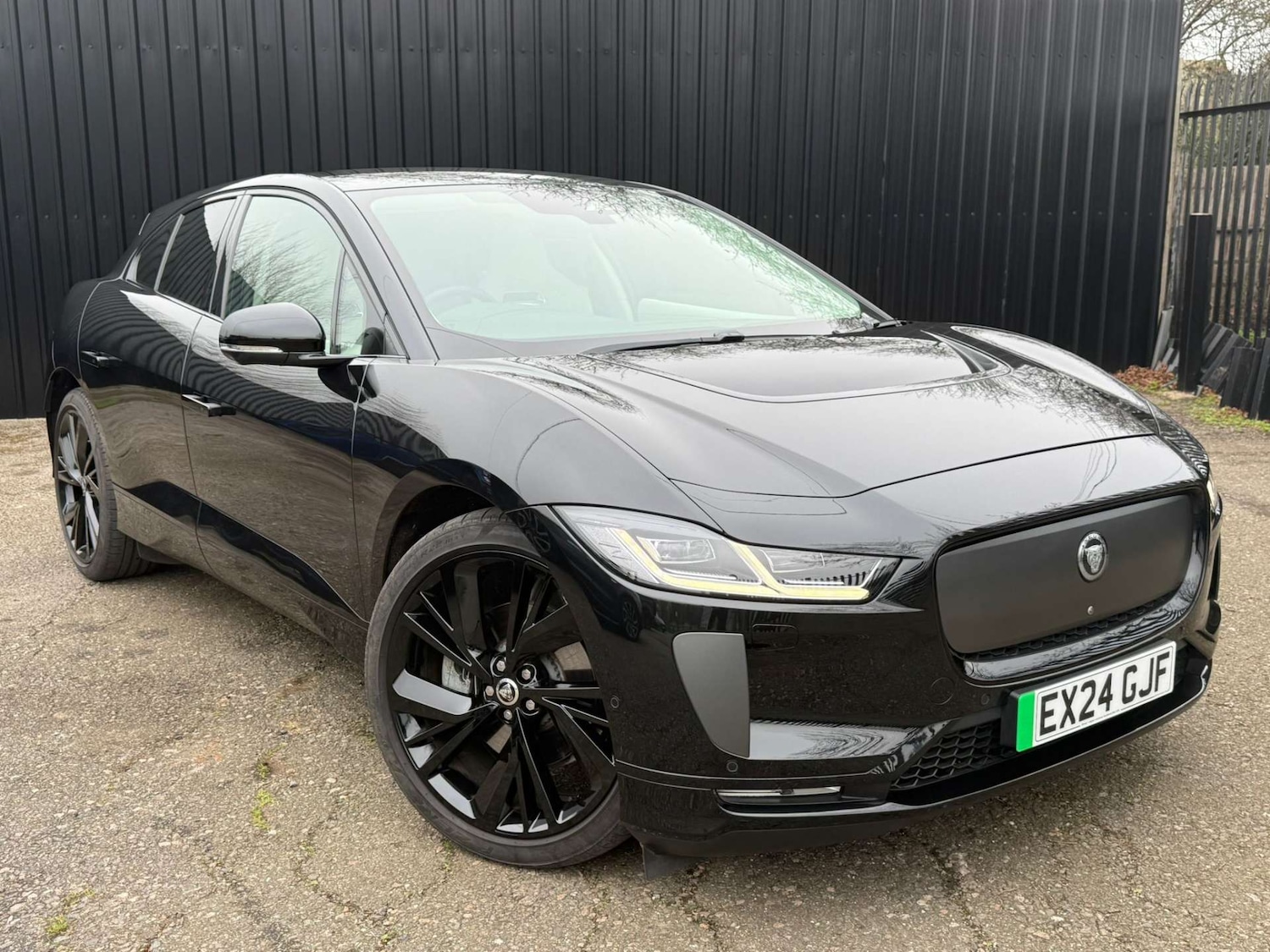 Used Jaguar I-Pace 2024 for sale - 77762325: Photo 10