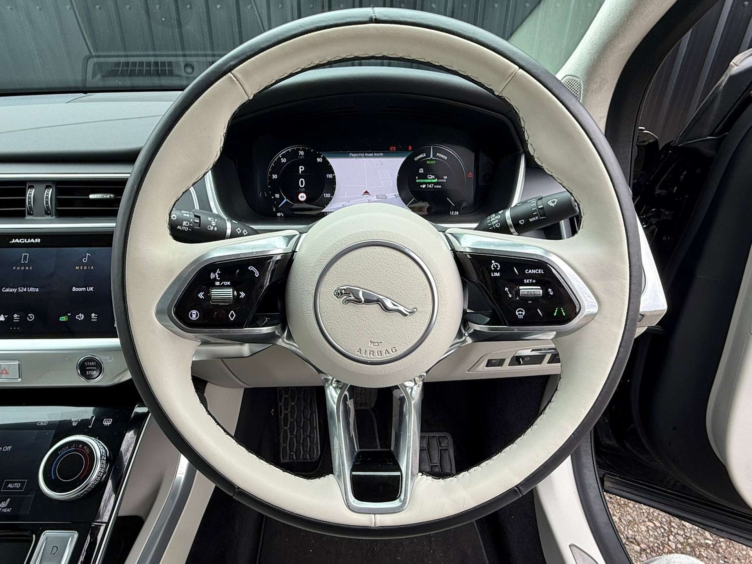 Used Jaguar I-Pace 2024 for sale - 77762325: Photo 4