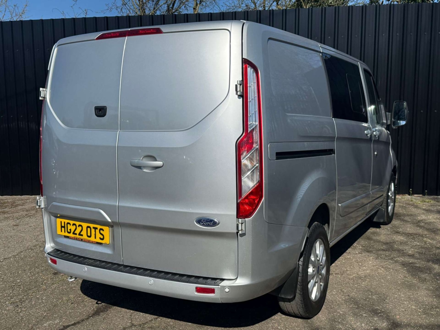 Used Ford Transit Custom 2022 for sale - 77937258: Photo 11