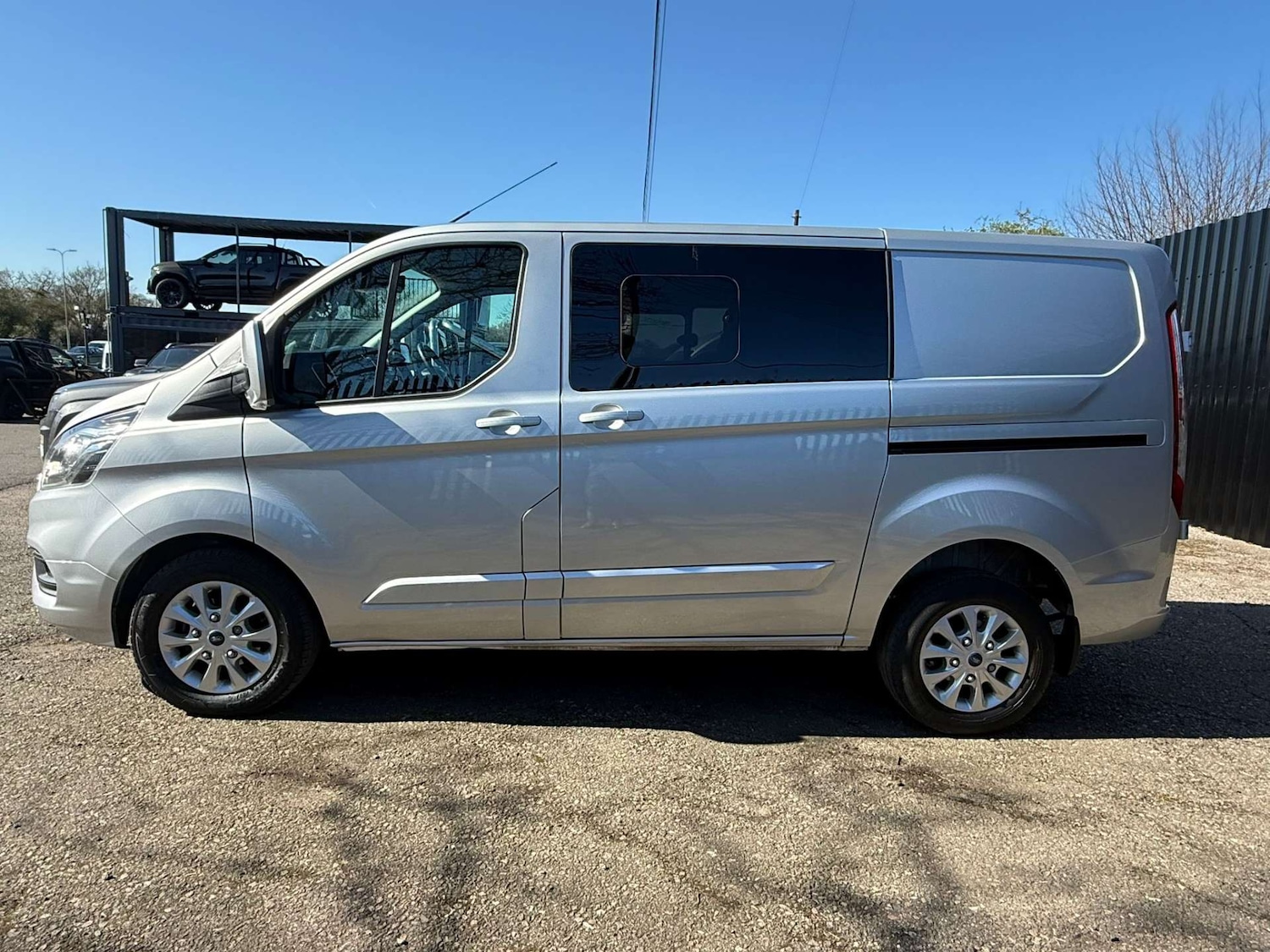 Used Ford Transit Custom 2022 for sale - 77937258: Photo 12