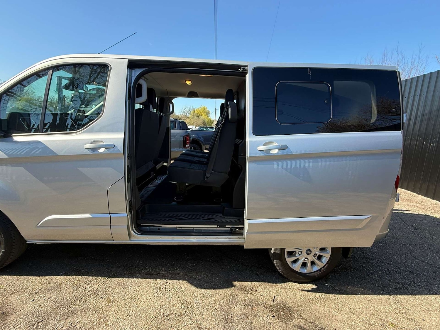 Used Ford Transit Custom 2022 for sale - 77937258: Photo 13