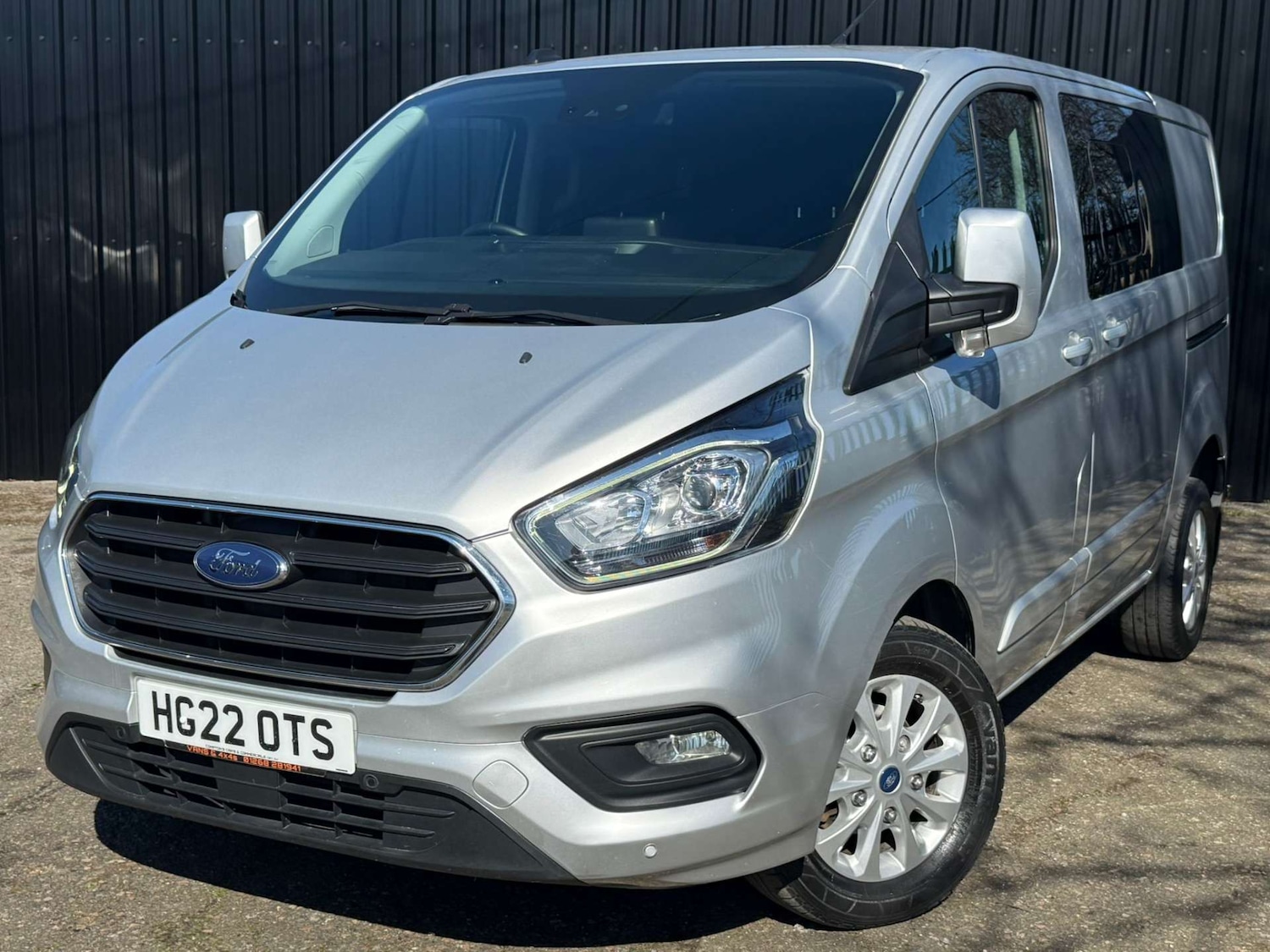 Used Ford Transit Custom 2022 for sale - 77937258: Photo 14