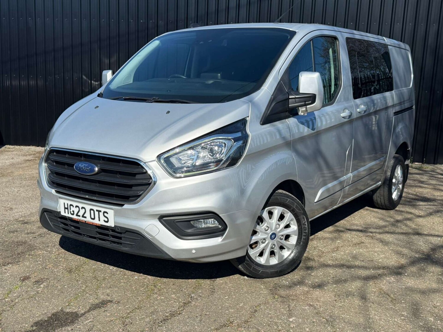 Used Ford Transit Custom 2022 for sale - 77937258: Photo 15