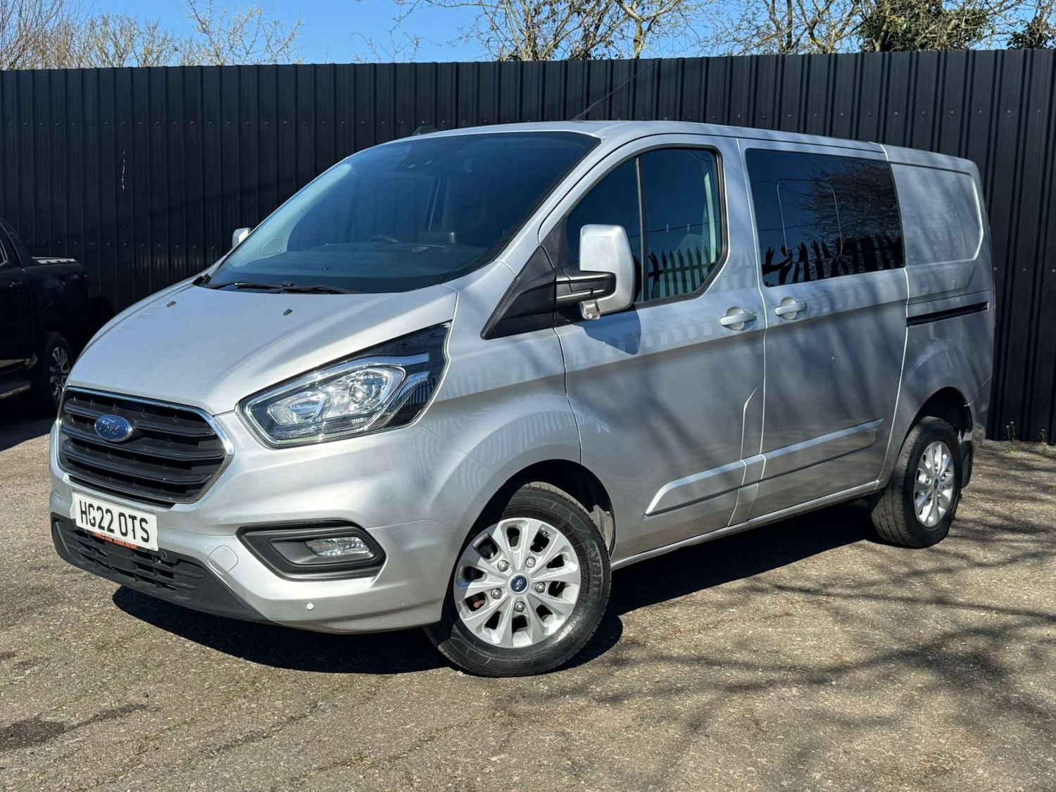 Used Ford Transit Custom 2022 for sale - 77937258: Photo 16