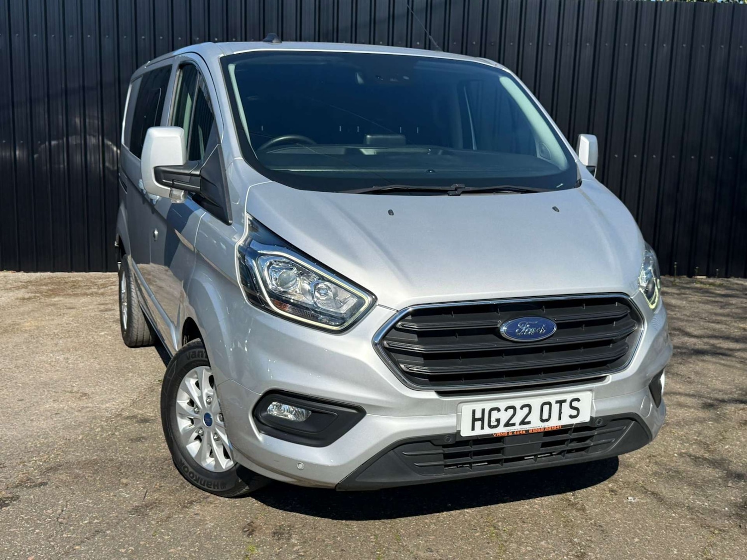 Used Ford Transit Custom 2022 for sale - 77937258: Photo 17