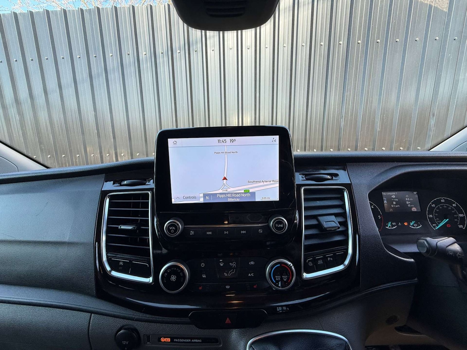 Used Ford Transit Custom 2022 for sale - 77937258: Photo 2