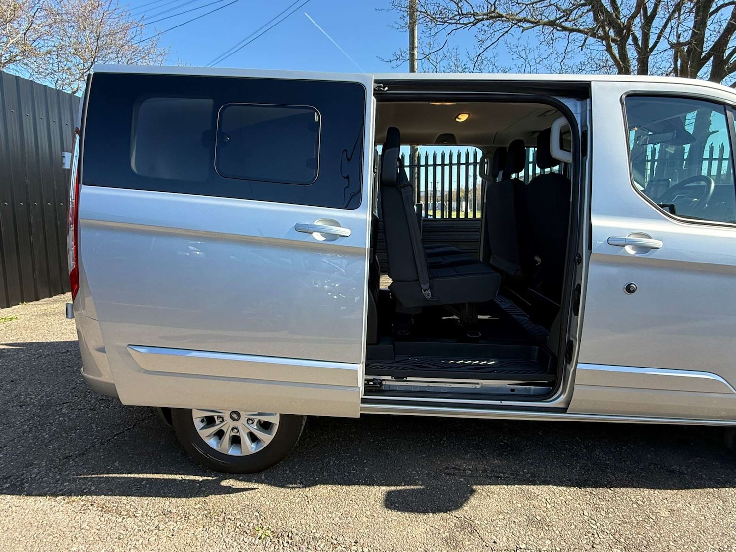 Used Ford Transit Custom 2022 for sale - 77937258: Photo 24