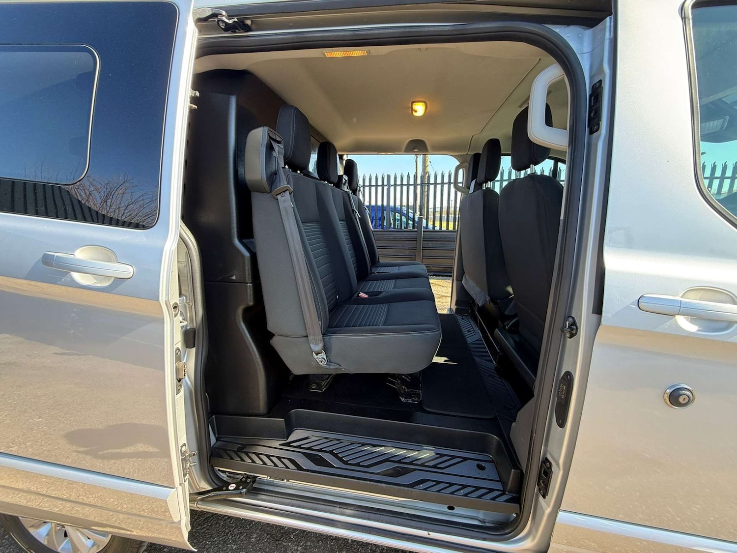 Used Ford Transit Custom 2022 for sale - 77937258: Photo 25