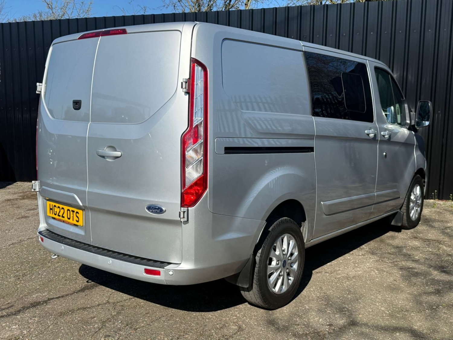 Used Ford Transit Custom 2022 for sale - 77937258: Photo 26