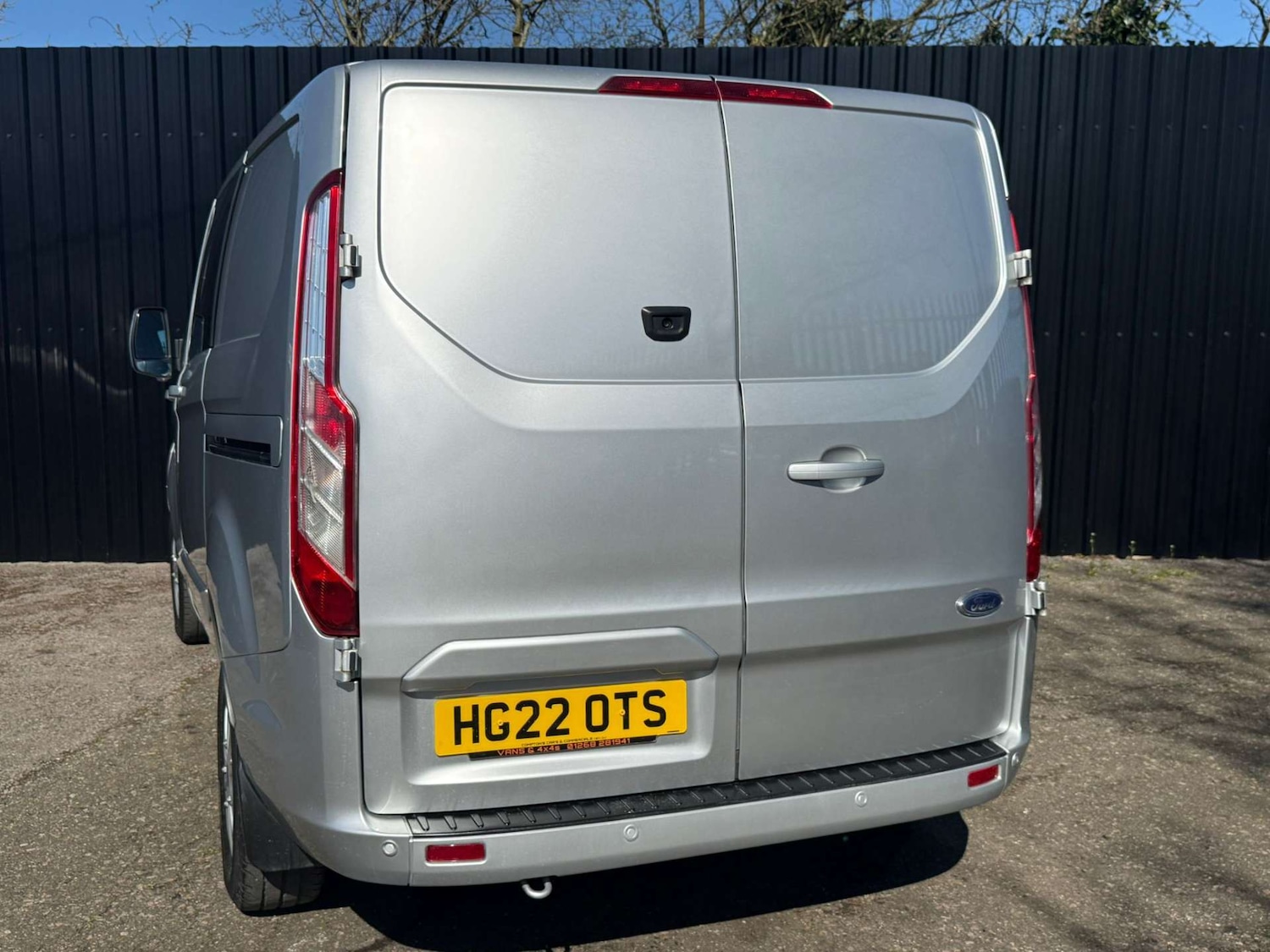 Used Ford Transit Custom 2022 for sale - 77937258: Photo 27