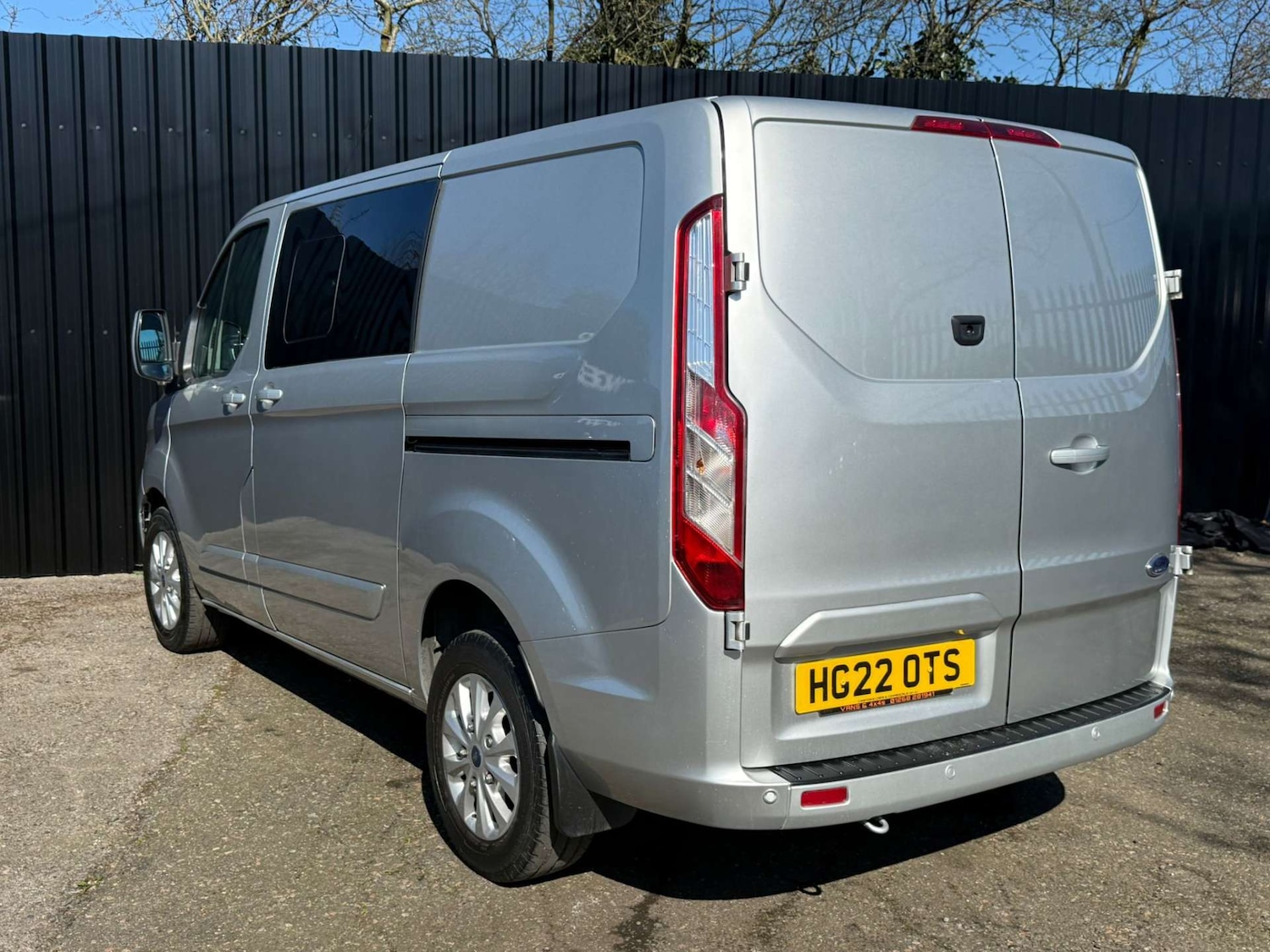 Used Ford Transit Custom 2022 for sale - 77937258: Photo 28