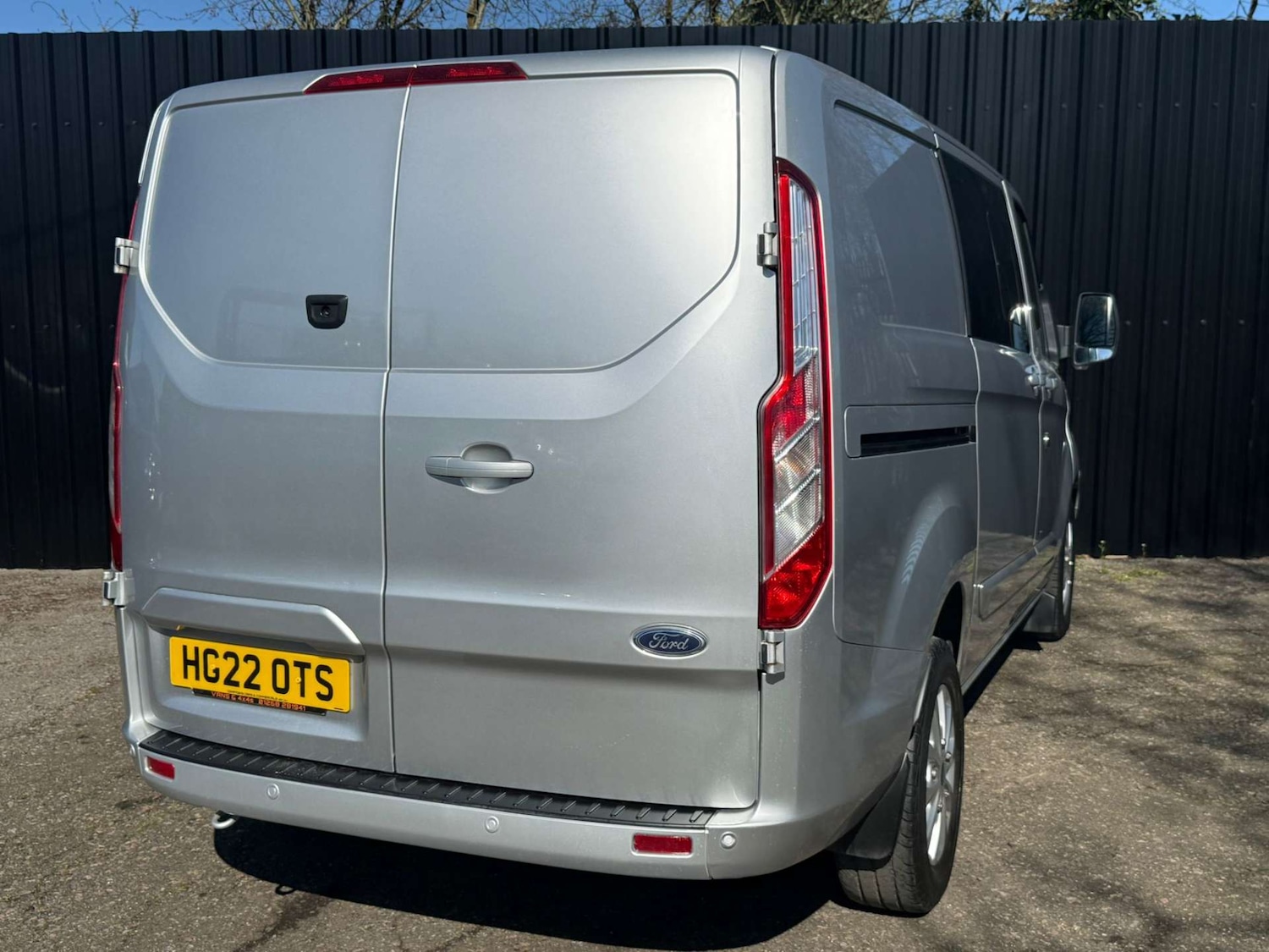 Used Ford Transit Custom 2022 for sale - 77937258: Photo 29