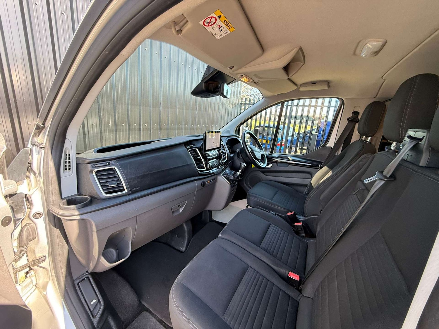 Used Ford Transit Custom 2022 for sale - 77937258: Photo 30