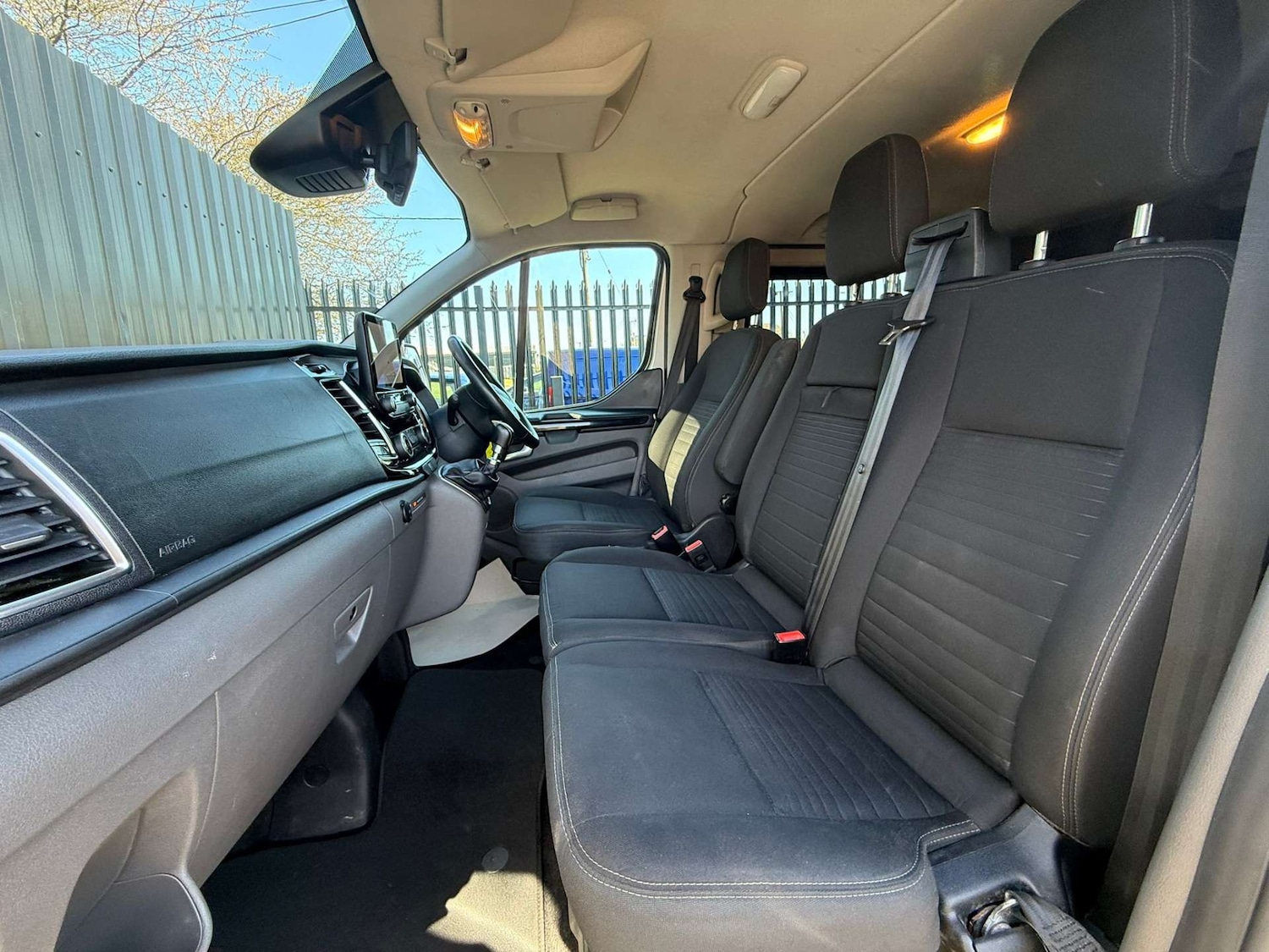 Used Ford Transit Custom 2022 for sale - 77937258: Photo 32