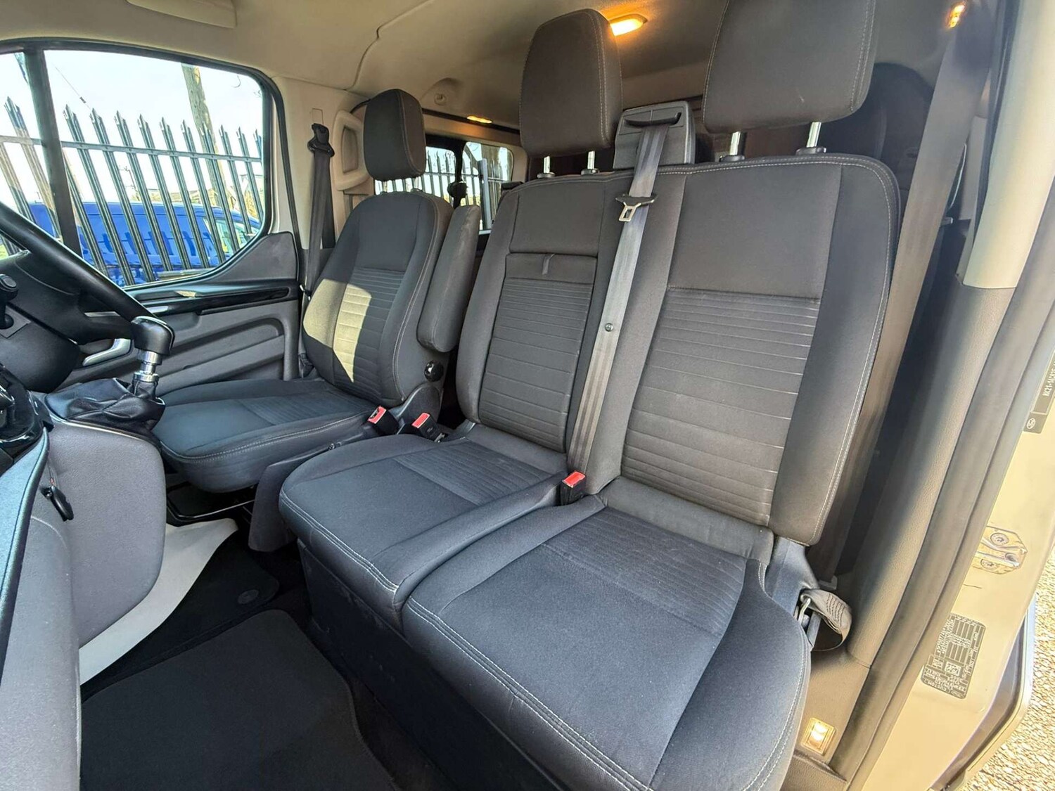 Used Ford Transit Custom 2022 for sale - 77937258: Photo 39