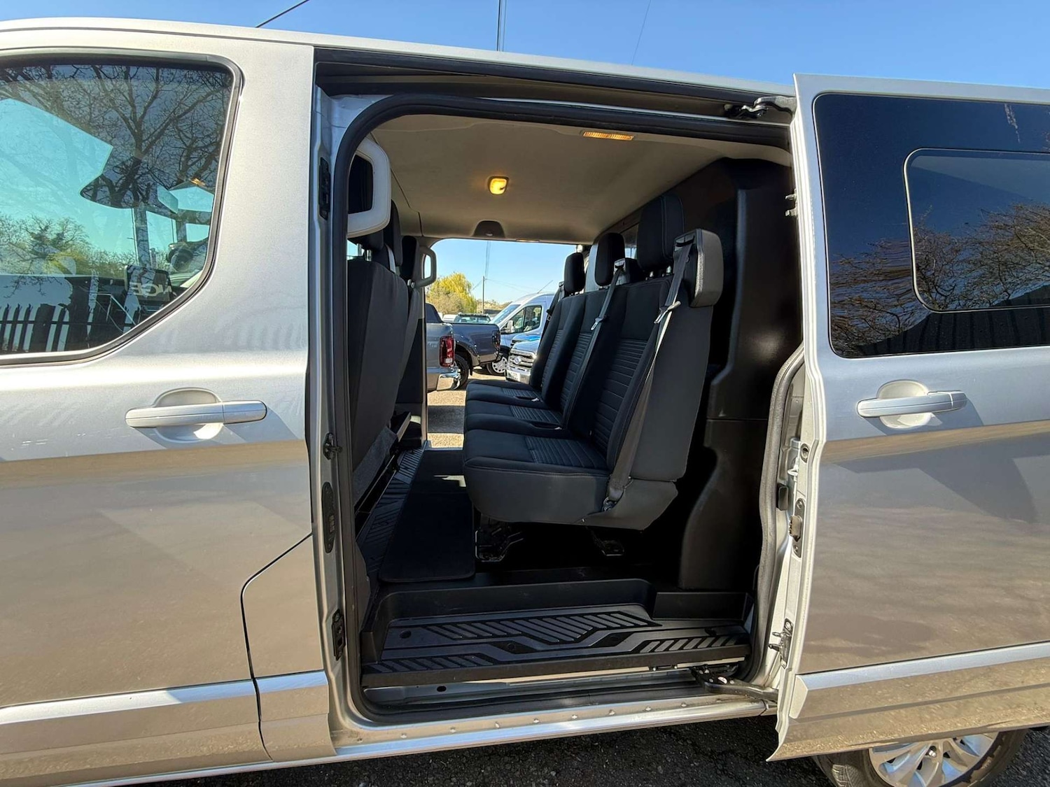 Used Ford Transit Custom 2022 for sale - 77937258: Photo 4