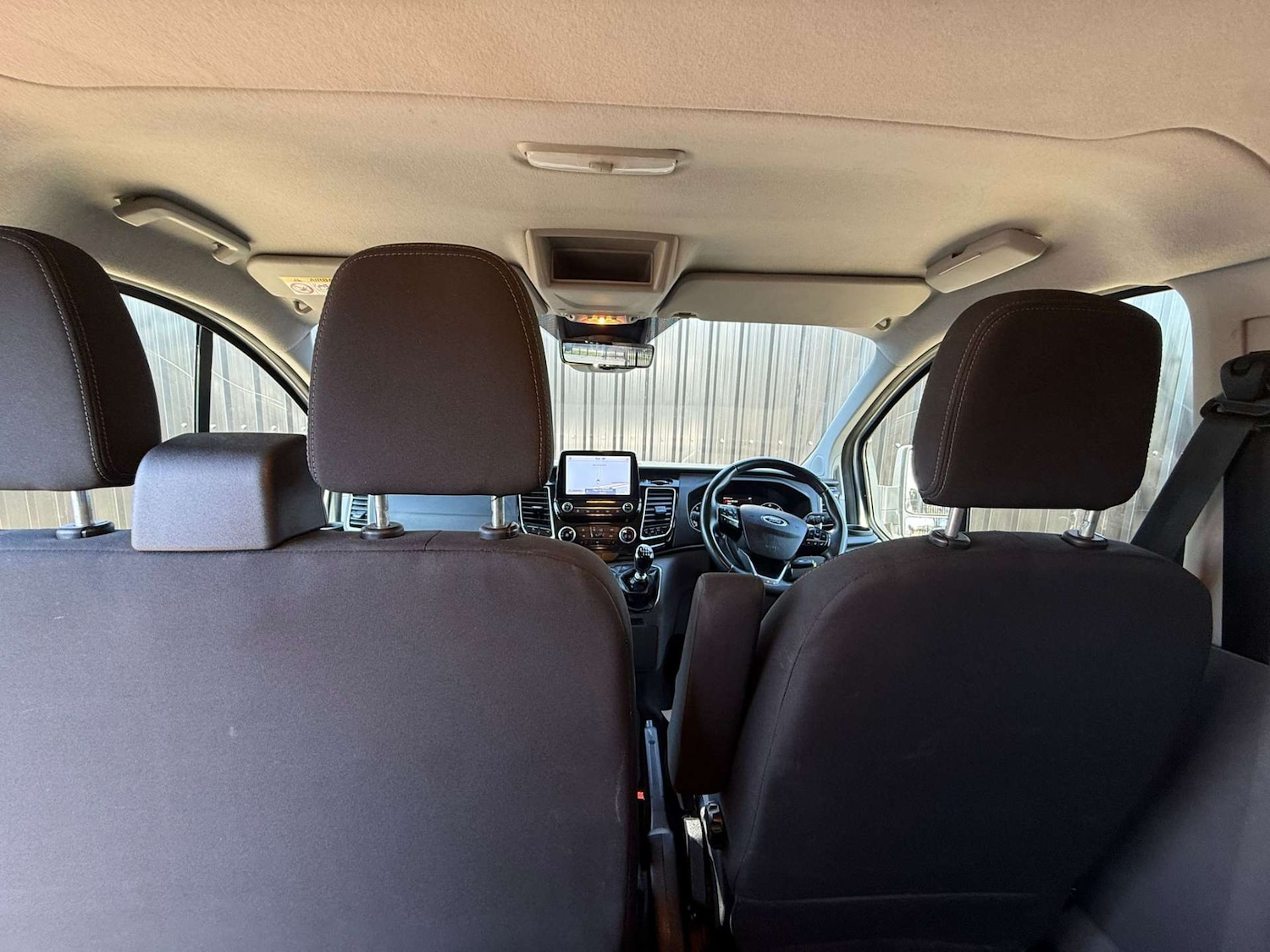 Used Ford Transit Custom 2022 for sale - 77937258: Photo 42