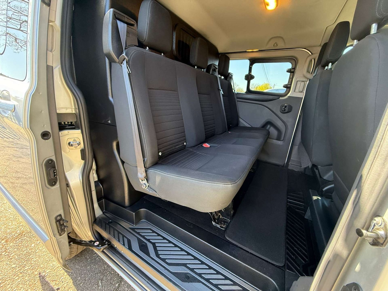 Used Ford Transit Custom 2022 for sale - 77937258: Photo 43