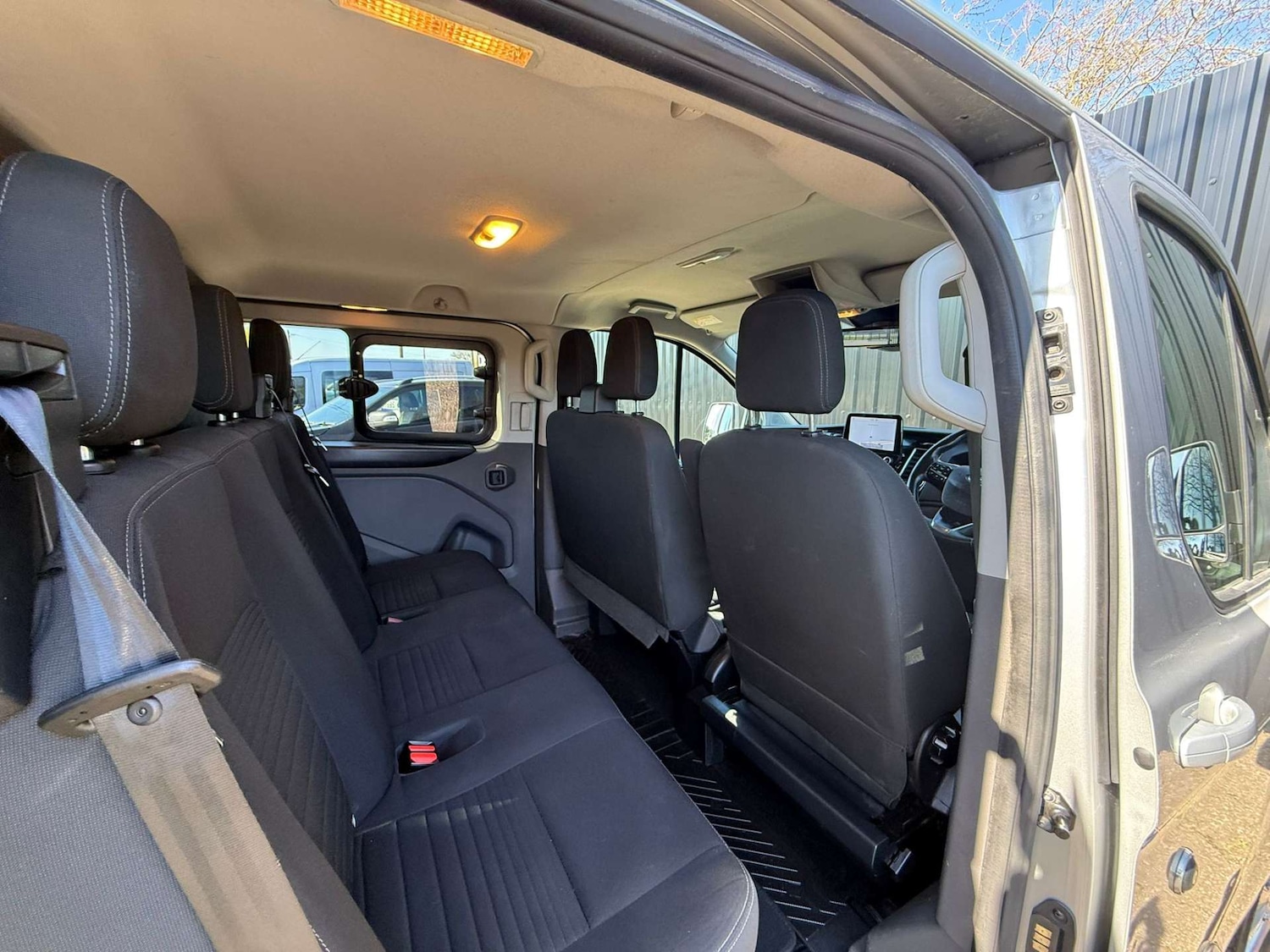 Used Ford Transit Custom 2022 for sale - 77937258: Photo 44
