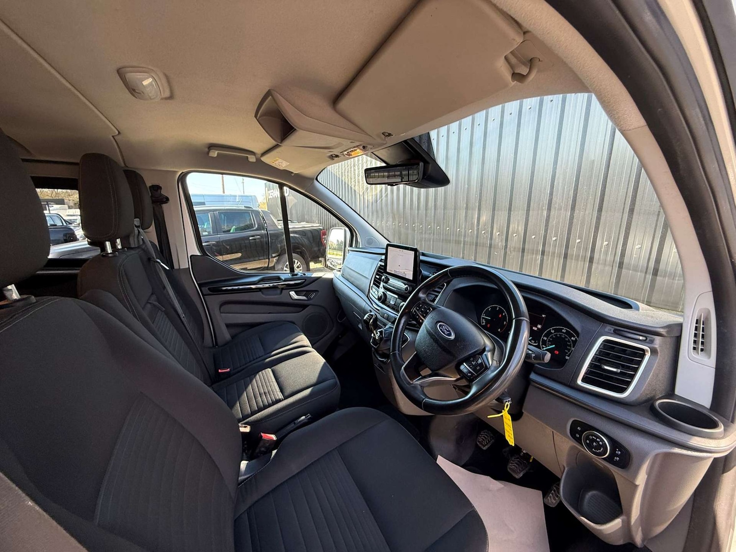 Used Ford Transit Custom 2022 for sale - 77937258: Photo 45