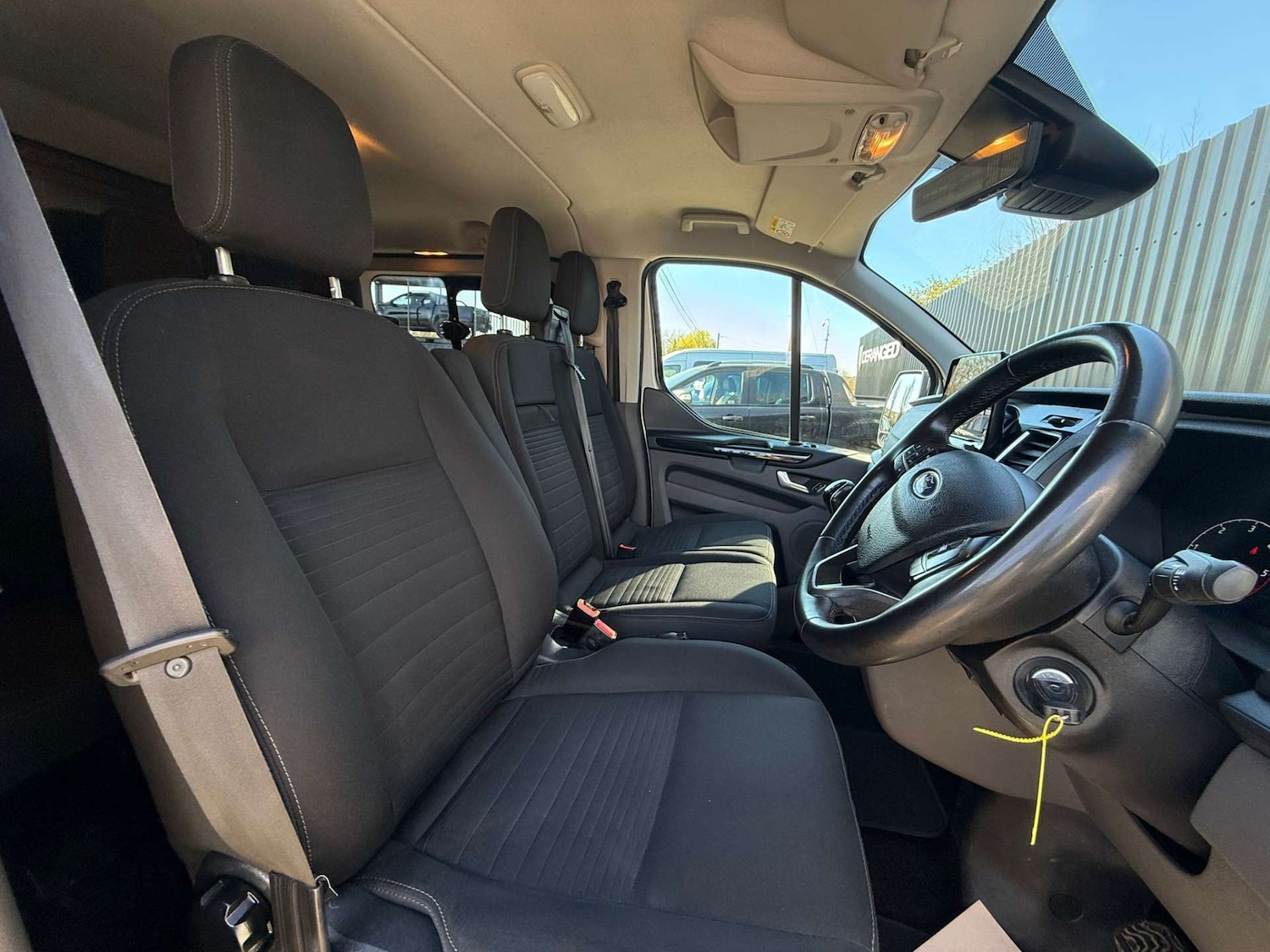 Used Ford Transit Custom 2022 for sale - 77937258: Photo 47