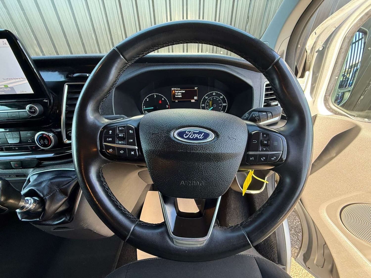 Used Ford Transit Custom 2022 for sale - 77937258: Photo 49