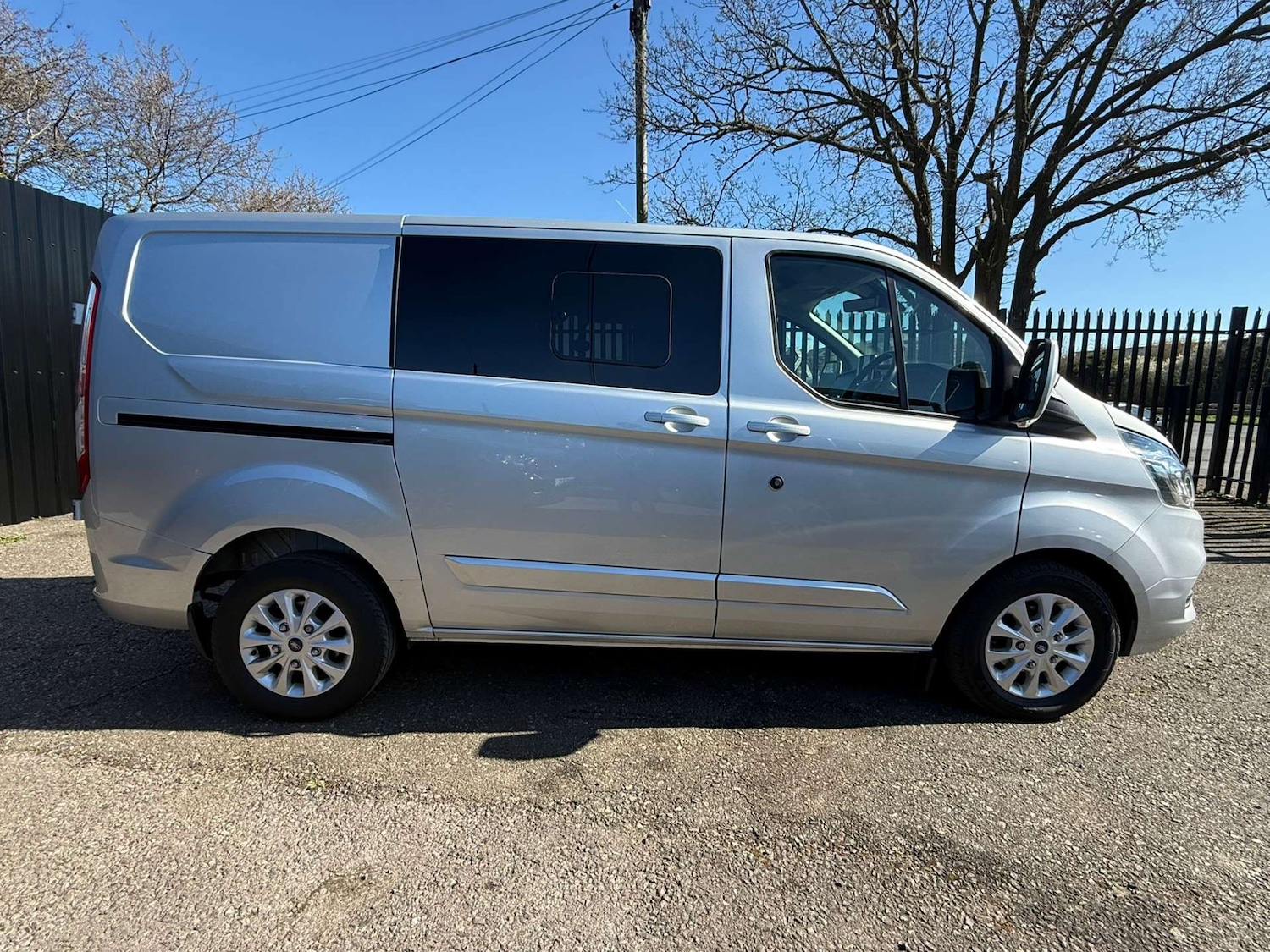 Used Ford Transit Custom 2022 for sale - 77937258: Photo 5