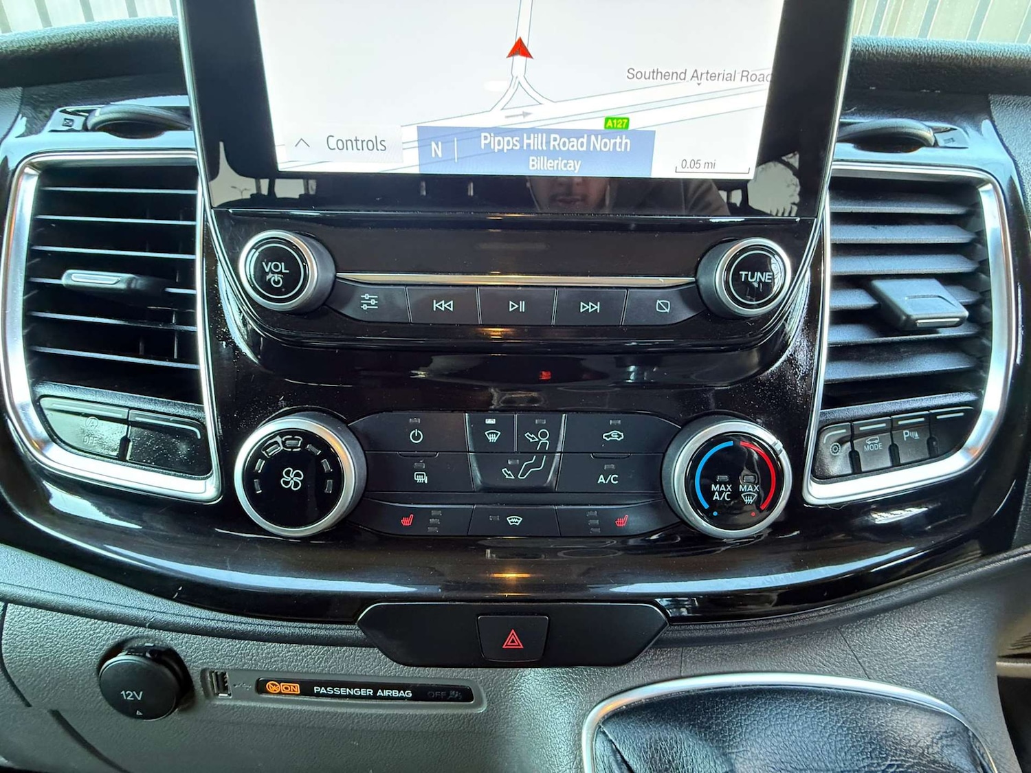 Used Ford Transit Custom 2022 for sale - 77937258: Photo 53