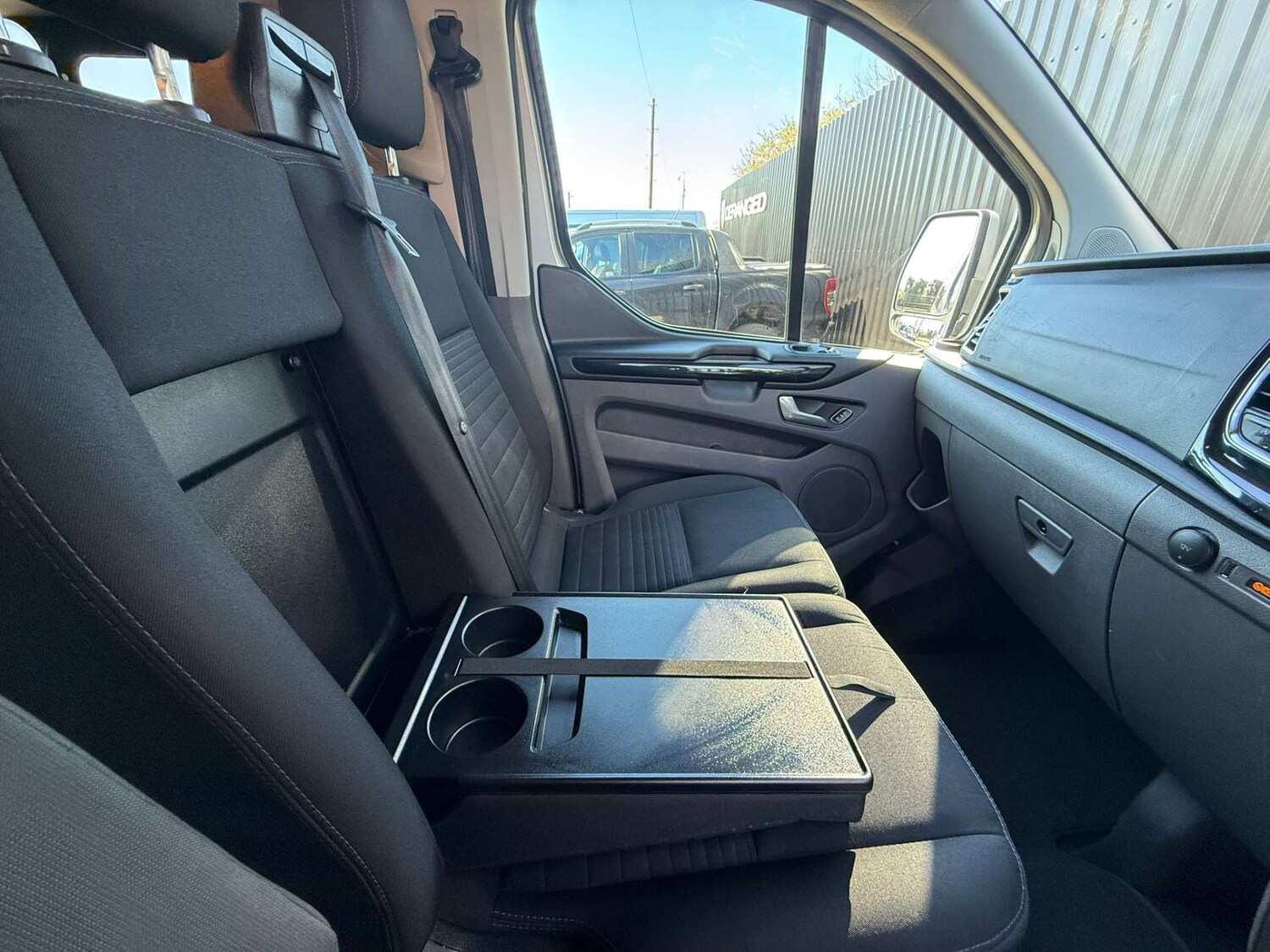 Used Ford Transit Custom 2022 for sale - 77937258: Photo 55